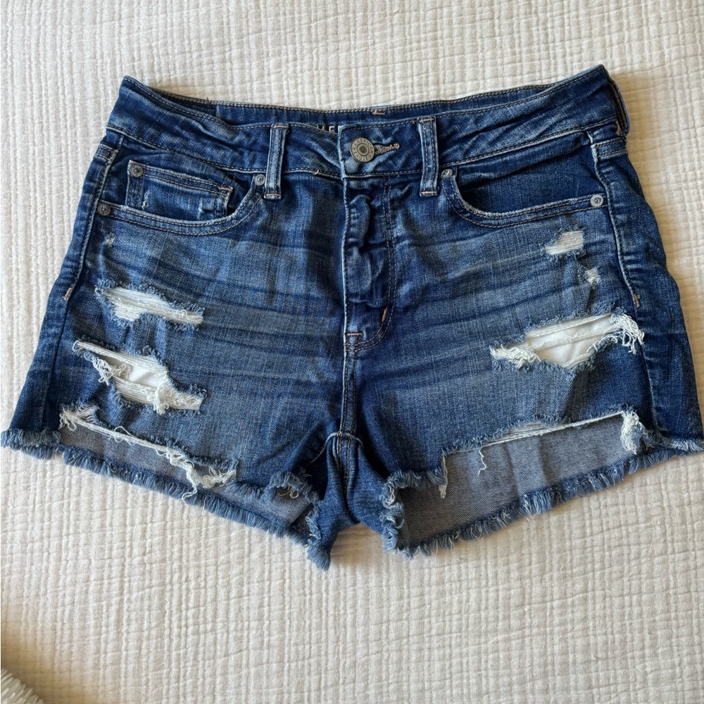 American Eagle Distressed Women's Shorts